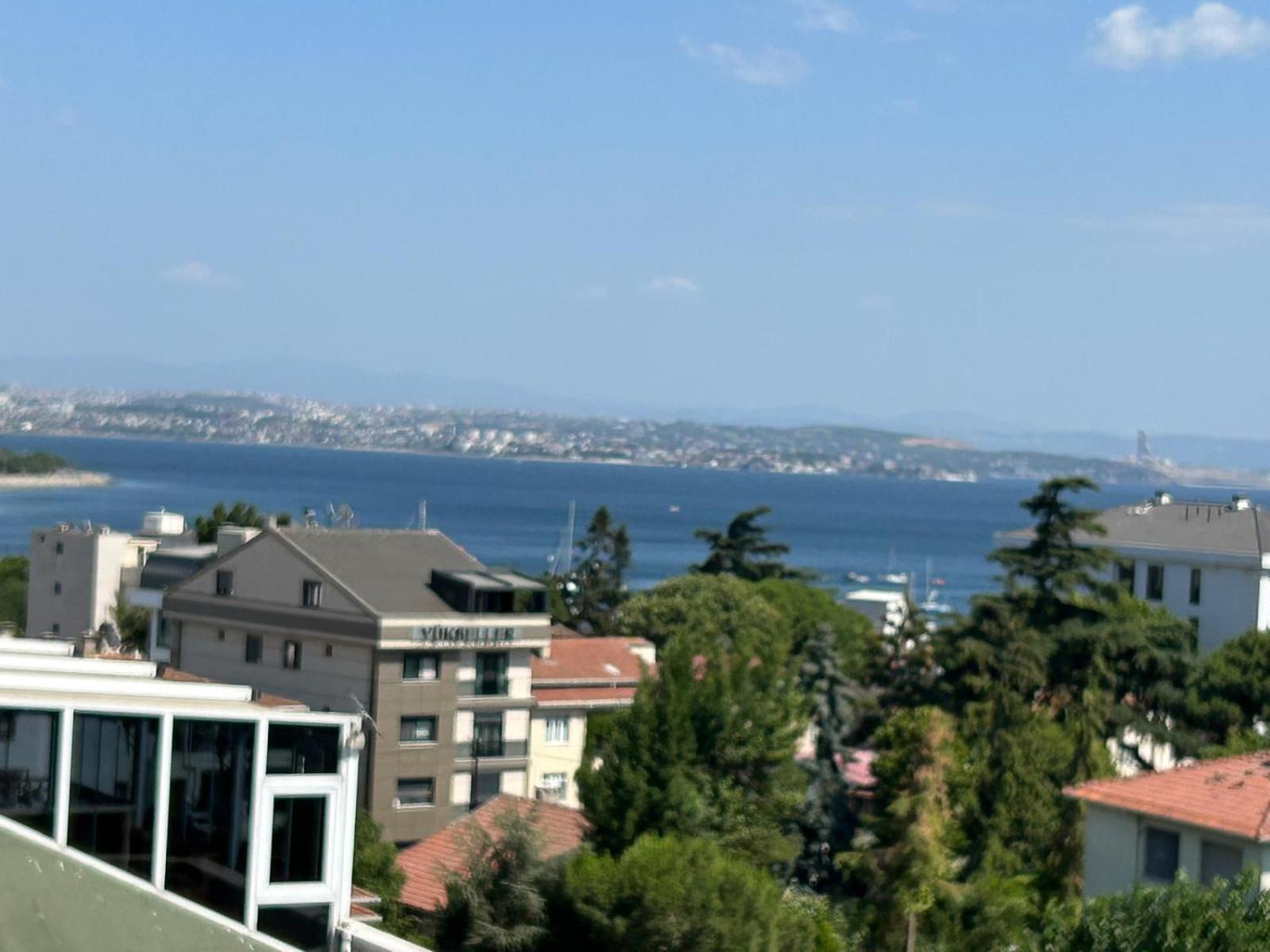 Petra Port Hotel Istanbul Exterior photo